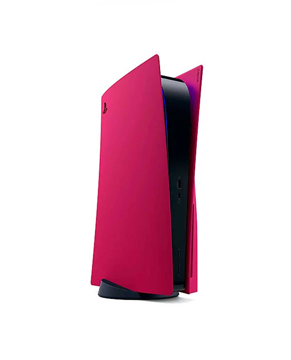 CUBIERTA PROTECTORA PLAYSTATION 5 ESTANDAR COSMIC RED - Image 3