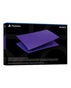 CUBIERTA PROTECTORA PLAYSTATION 5 DIGITAL GALACTIC PURPLE