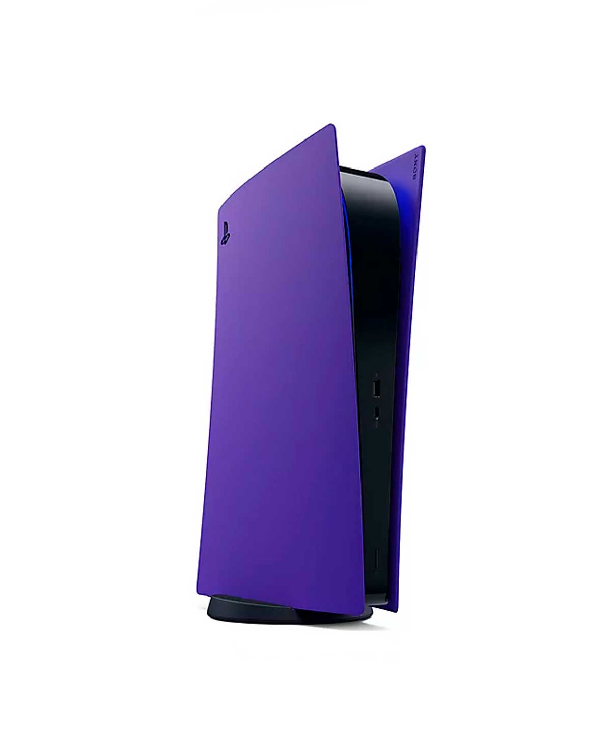 CUBIERTA PROTECTORA PLAYSTATION 5 DIGITAL GALACTIC PURPLE - Image 3