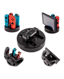 ALL IN ONE CHARGE NINTENDO VOLTEDGE BX60