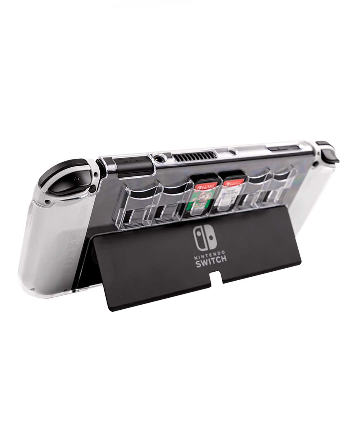 PROTECTOR NINTENDO OLED COMFORT PACK VOLTEDGE AX35