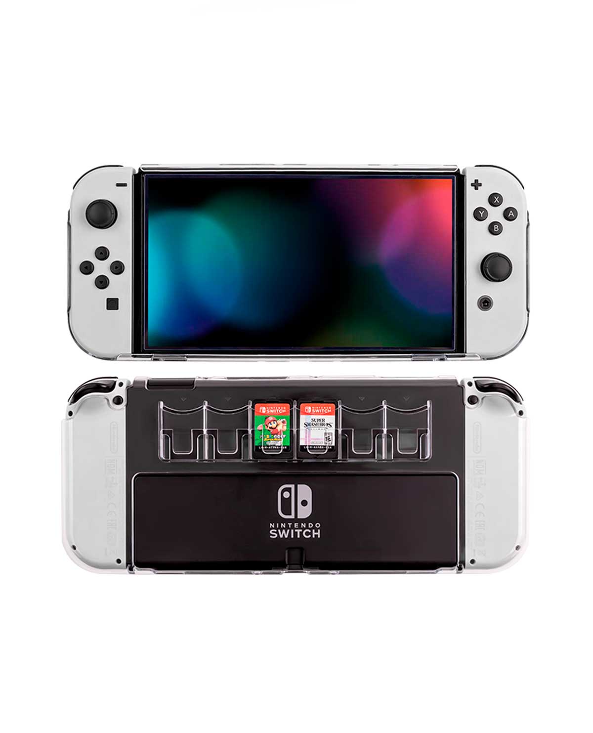 PROTECTOR NINTENDO OLED COMFORT PACK VOLTEDGE AX35 - Image 3