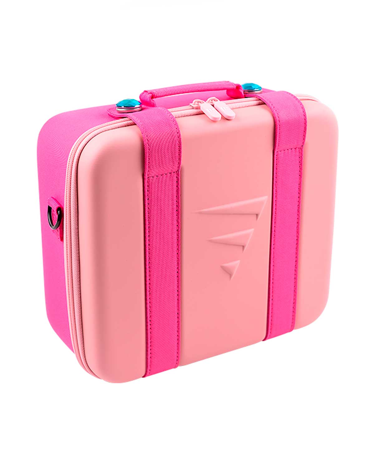 ESTUCHE DE VIAJE NINTENDO VOLTEDGE AX50 ROSA
