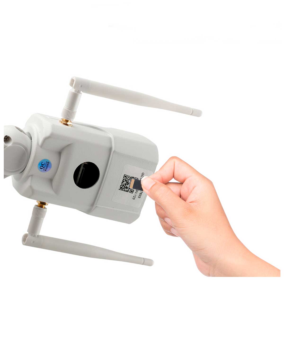 CAMARA DE SEGURIDAD PARA EXTERIORES REDLEMON - Image 3