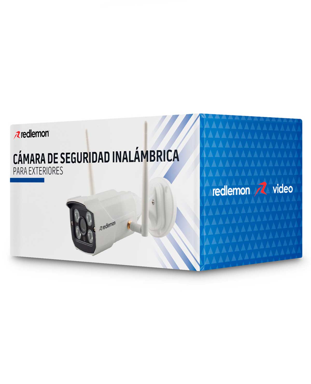 CAMARA DE SEGURIDAD PARA EXTERIORES REDLEMON - Image 4