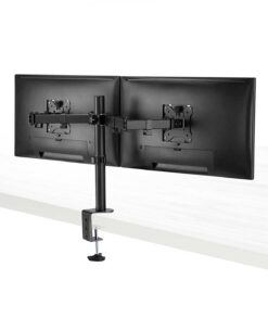 SOPORTE PARA 2 MONITORES REDLEMON 12-32 PULGADAS