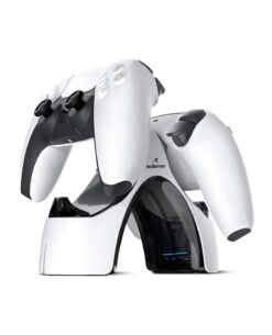 BASE DE CARGA PARA CONTROLES PLAYSTATION REDLEMON