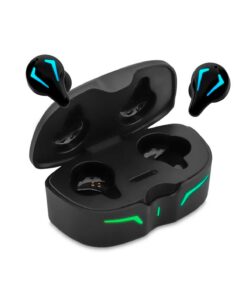 AUDIFONOS INALAMBRICOS REDLEMON AIR 10 NEGROS