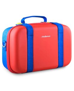 ESTUCHE NINTENDO SWITCH REDLEMON MARIO BROS