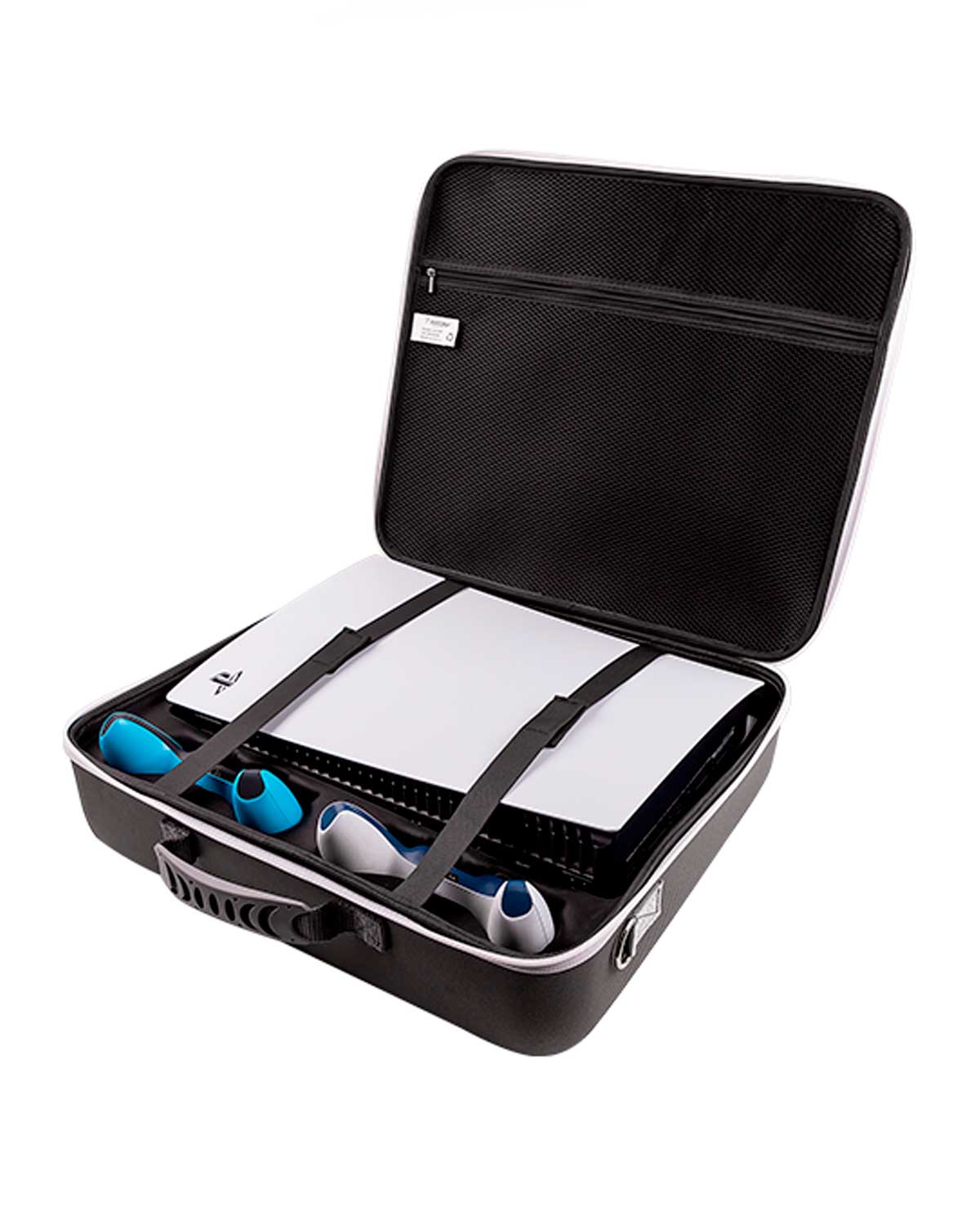 ESTUCHE DE VIAJE PLAYSTATION VOLTEDGE AX70 GRIS - Image 3