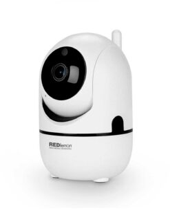 CAMARA DE SEGURIDAD WIFI REDLEMON