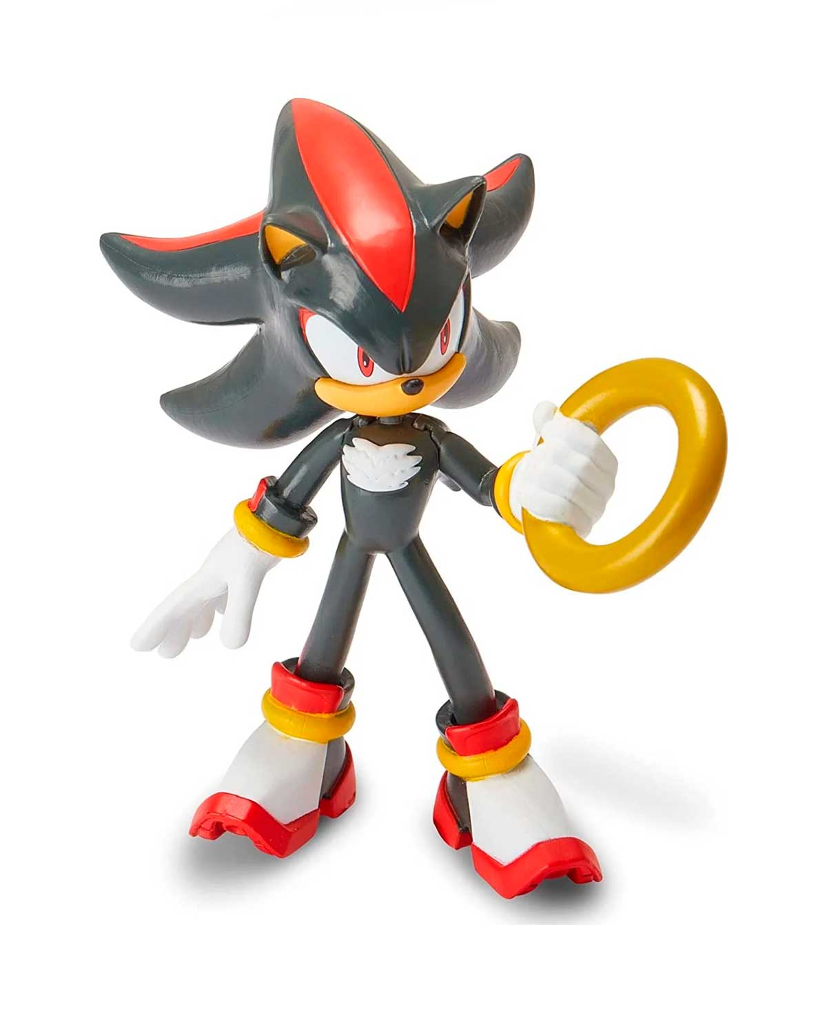 FIGURA DE ACCION JAKKS SONIC THE HEDGEHOG SHADOW