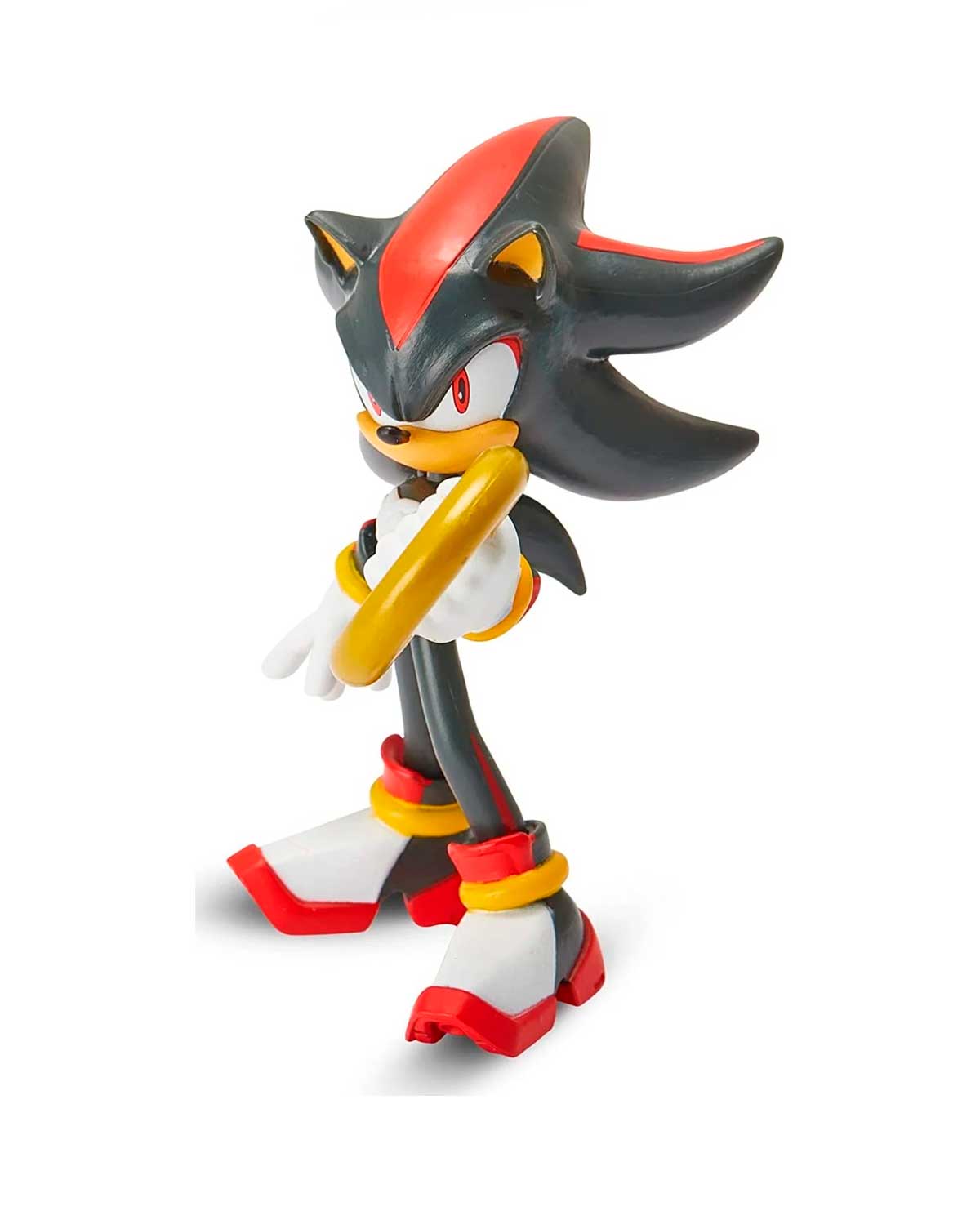 FIGURA DE ACCION JAKKS SONIC THE HEDGEHOG SHADOW - Image 2