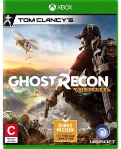 GHOST RECON WILDLANDS GREATEST HITS