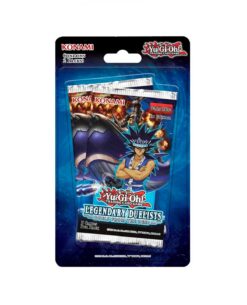 SOBRE YU GI OH TRADING CARD GAME DUELS FROM THE DEEP