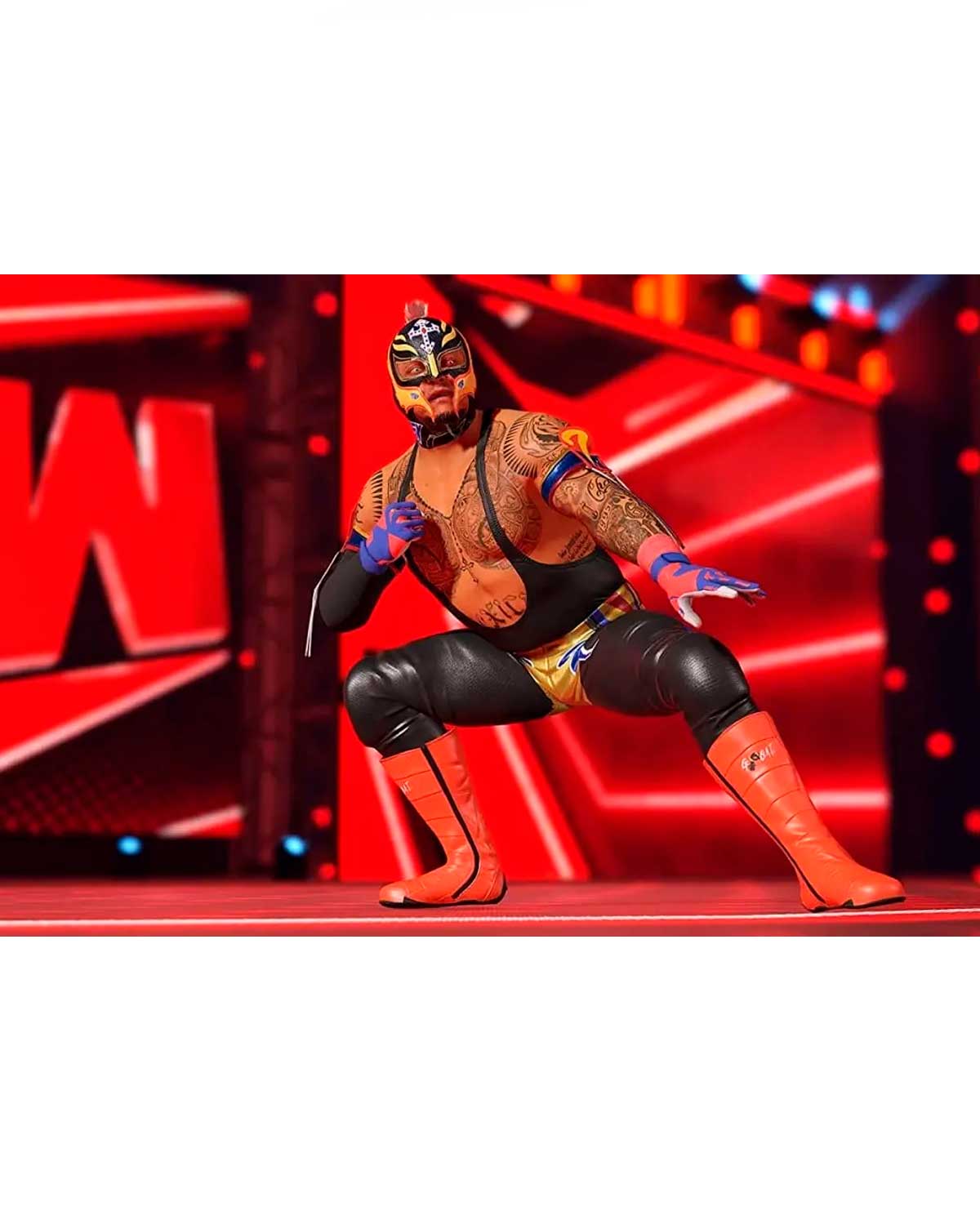 WWE 2K23 DELUXE EDITION - Image 2