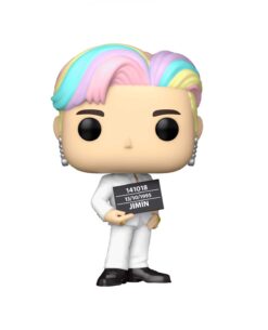 FIGURA POP ROCKS BTS BUTTER JIMIN