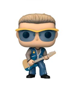 FIGURA POP ROCKS U2 ZOO TV ADAM