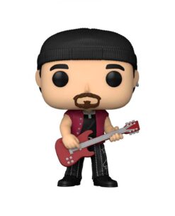 FIGURA POP ROCKS U2 ZOO TV EDGE