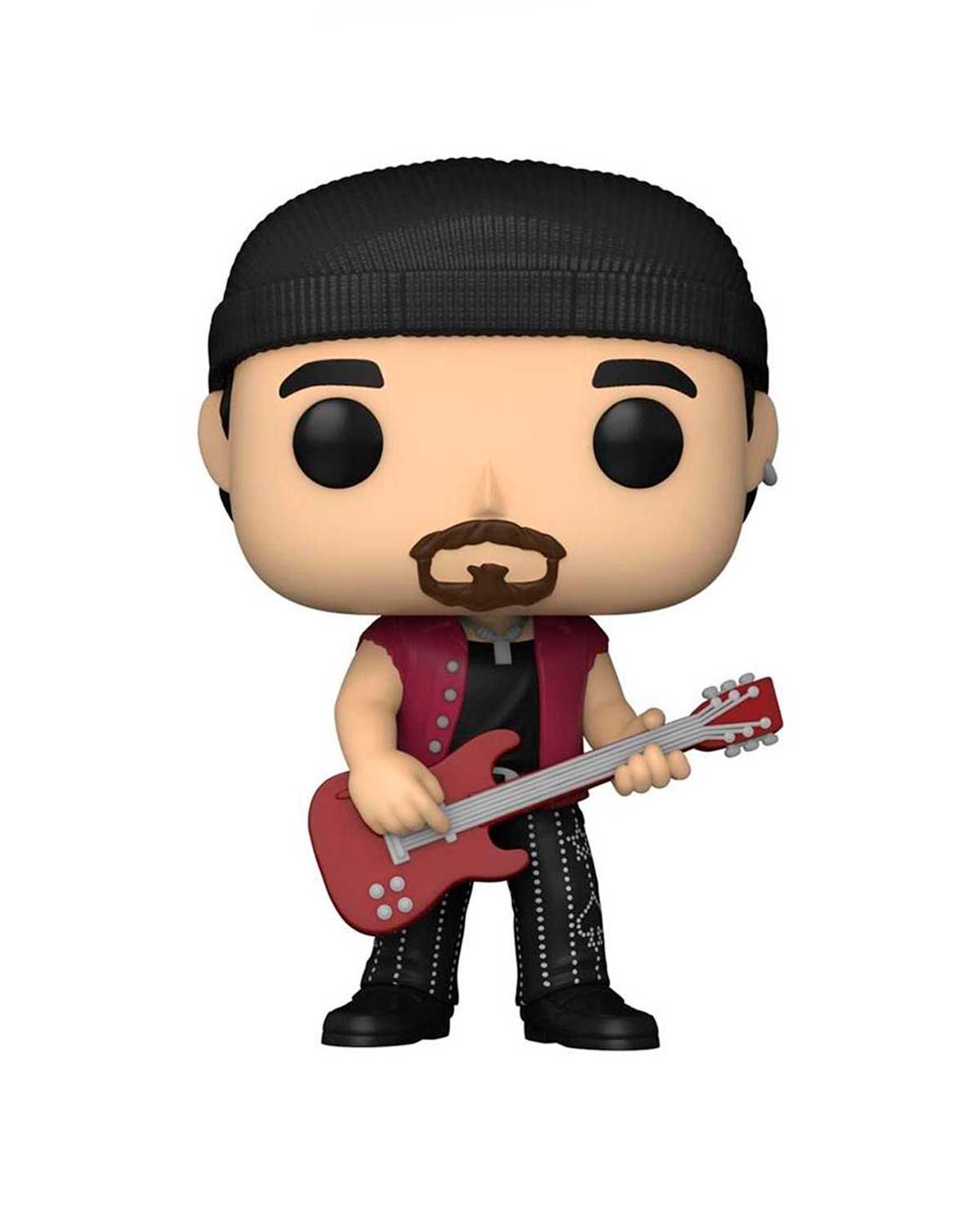 FIGURA POP ROCKS U2 ZOO TV EDGE