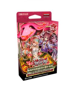 YU GI OH TRADING CARD GAME STRUCTURE BEWARE OF TRAPTRIX