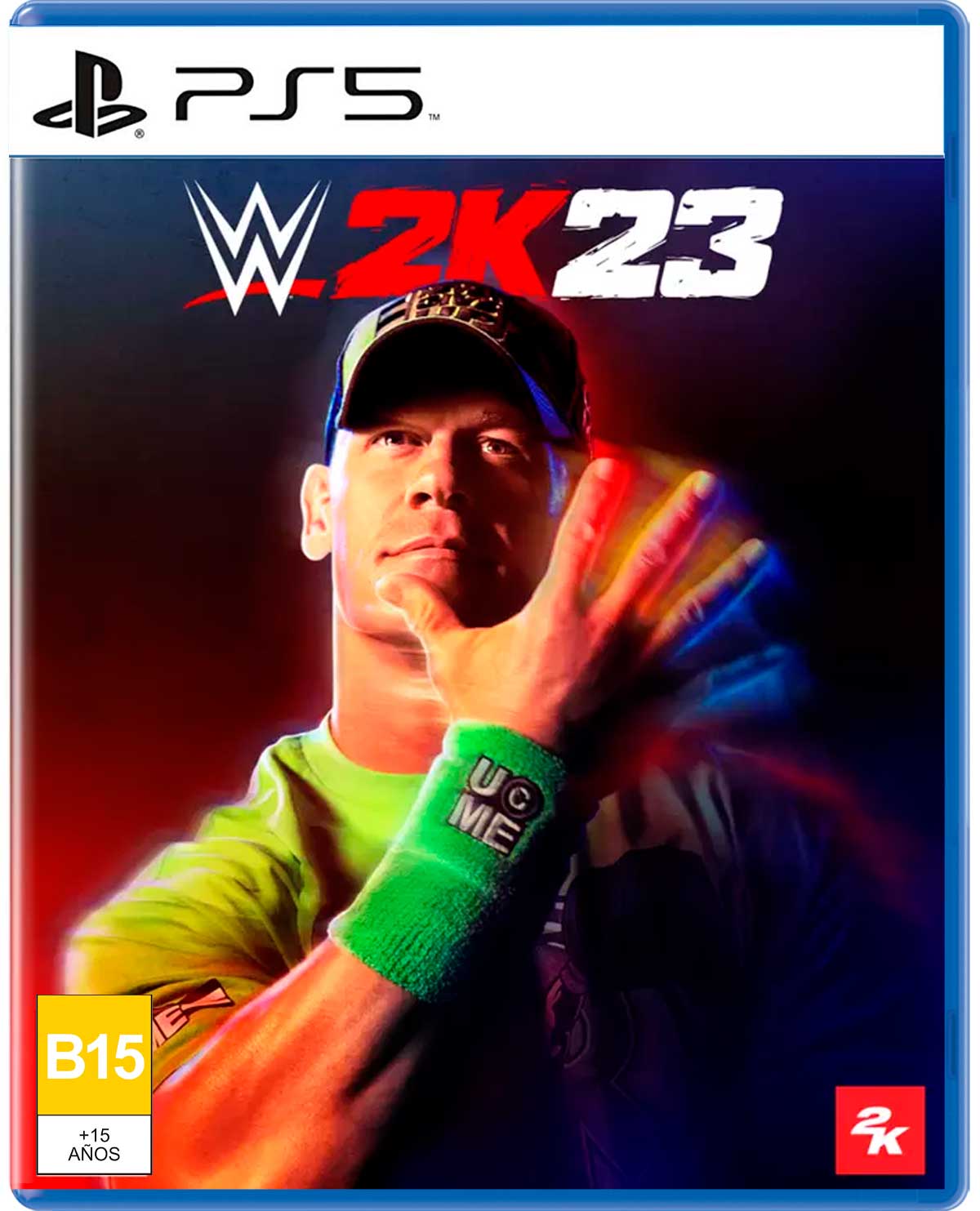 WWE 2K23