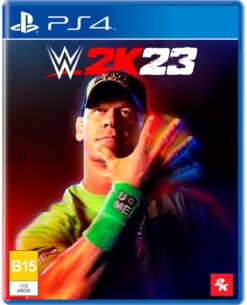 WWE 2K23