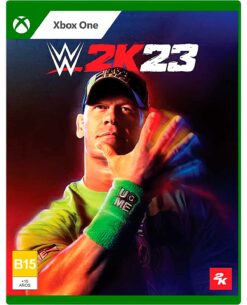 WWE 2K23