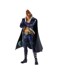 FIGURA DE ACCION BANPRESTO ONE PIECE DXF THE GRANDLINE MEN WANOKUNI VOL 22