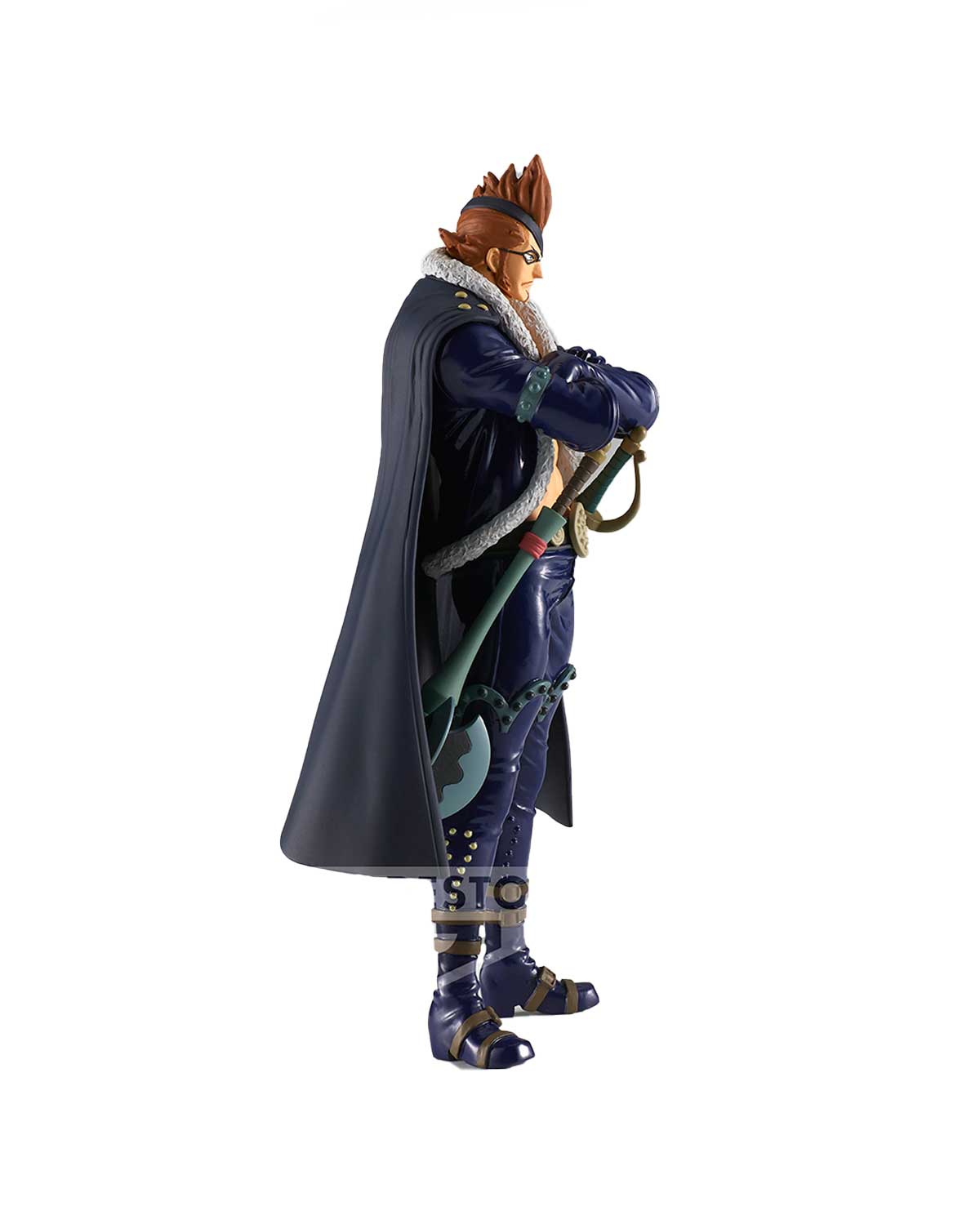 FIGURA DE ACCION BANPRESTO ONE PIECE DXF THE GRANDLINE MEN WANOKUNI VOL 22 - Image 2