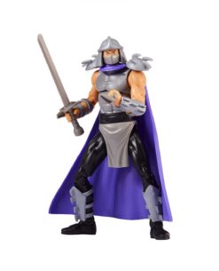 FIGURA DE ACCION BANDAI TMNT CLASSIC ELITE SERIES SHREDDER