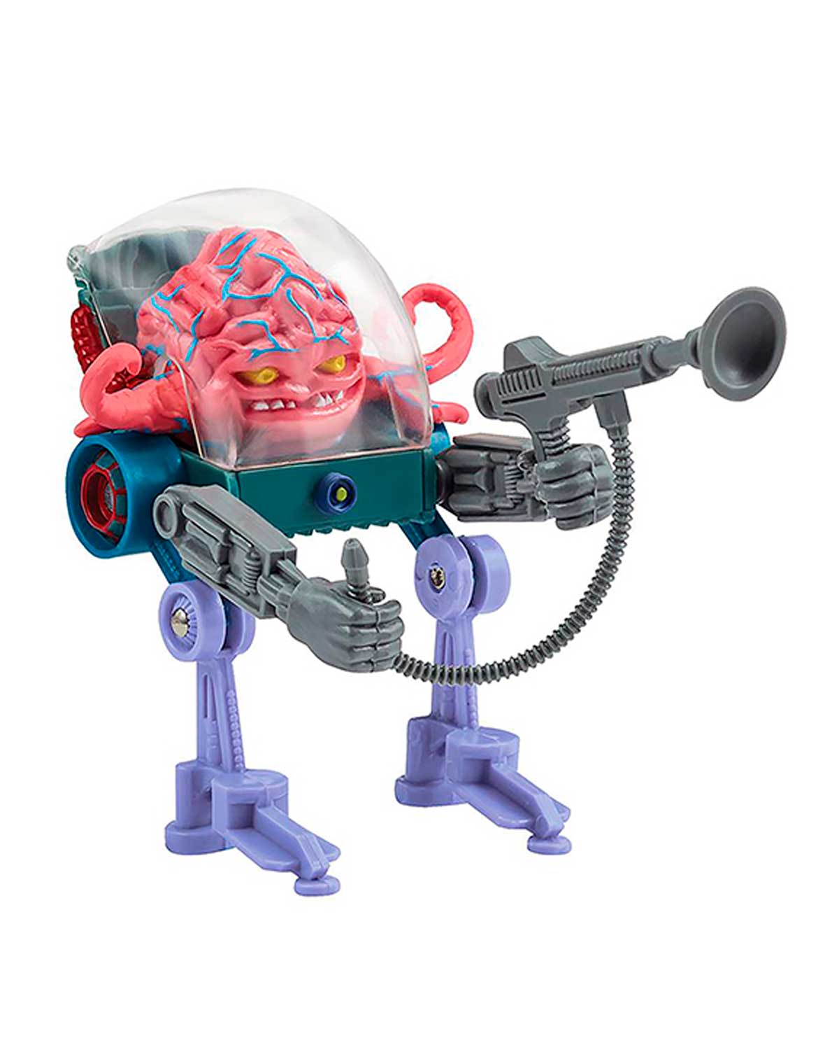 FIGURA DE ACCION BANDAI TMNT SECONDARY MUTANT KRAANG