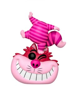 FIGURA POP DISNEY ALICE IN WONDERLAND CAT STANDING