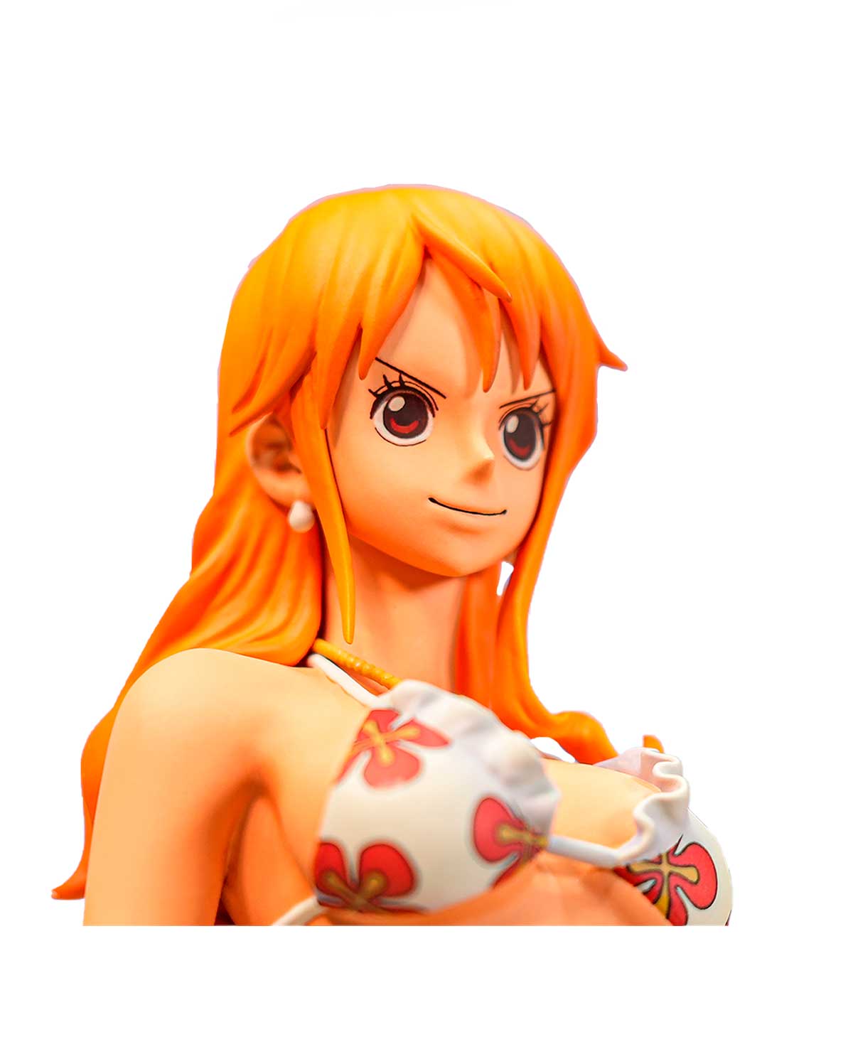 FIGURA DE ACCION BANRESTO ONE PIECE GRANDISTA NERO NAMI - Image 3