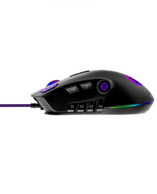 Primus Mouse MOUSE ALAMBRICO PRIMUS GLADIUS 32000P NEGRO – Gameplanet