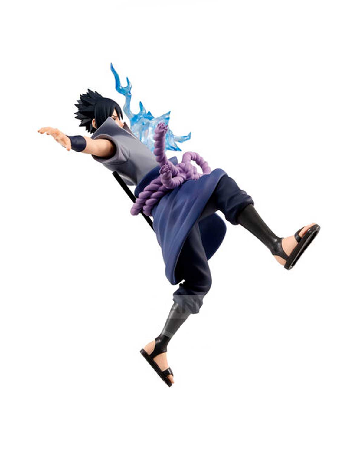 FIGURA DE ACCION BANPRESTO NARUTO SHIPPUDEN EFFECTREME UCHIHA SASUKE 2 - Image 2