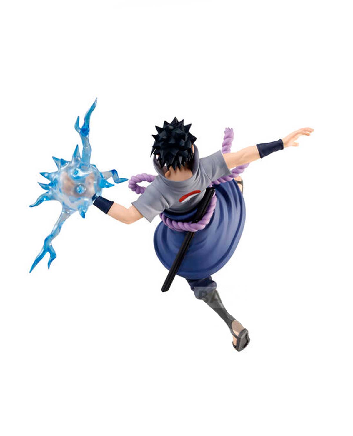 FIGURA DE ACCION BANPRESTO NARUTO SHIPPUDEN EFFECTREME UCHIHA SASUKE 2 - Image 3