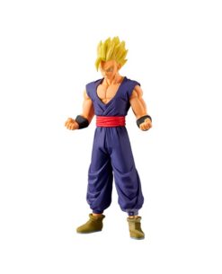 FIGURA DE ACCION BANPRESTO DRAGON BALL SUPER SUPER SAIYAN GOHAN