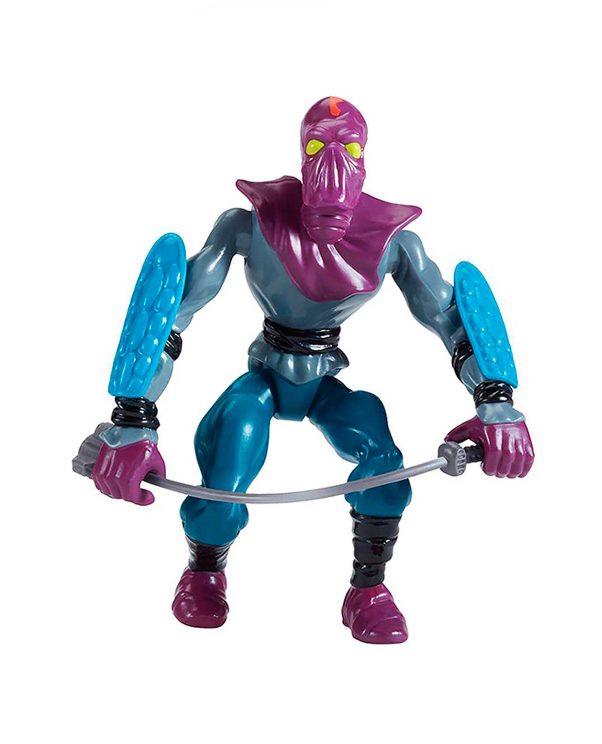 FIGURA DE ACCION BANDAI TMNT SECONDARY MUTANT FOOT SOLDIER