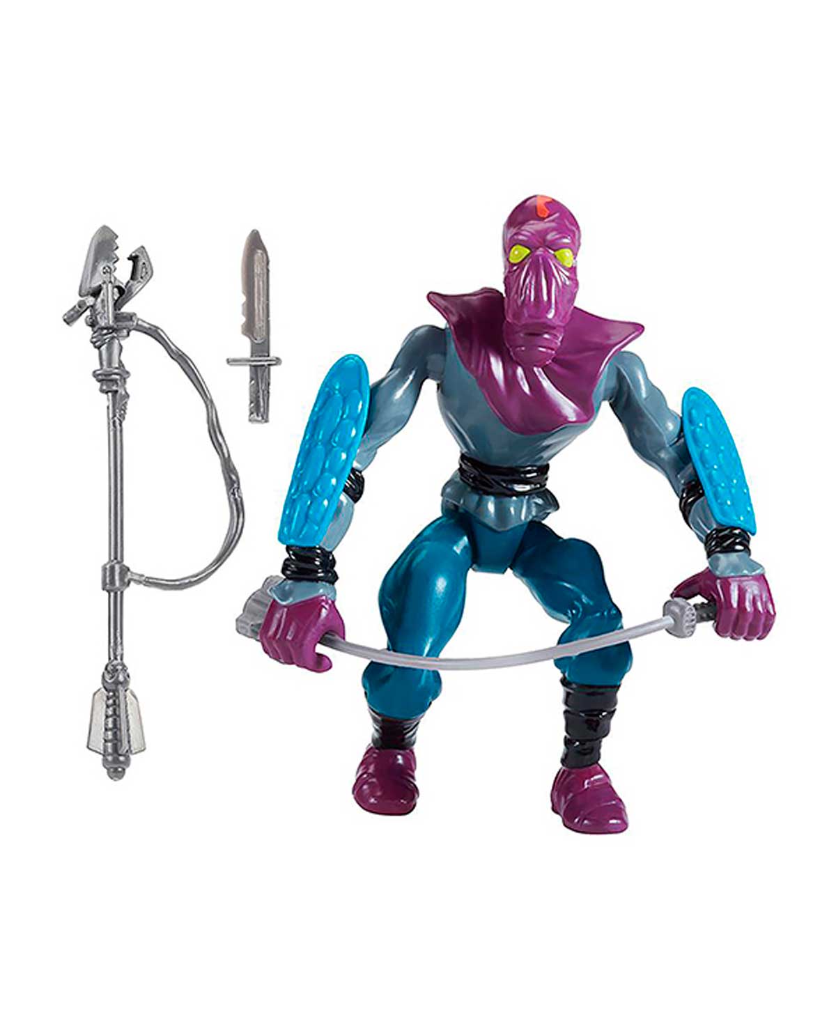 FIGURA DE ACCION BANDAI TMNT SECONDARY MUTANT FOOT SOLDIER - Image 2