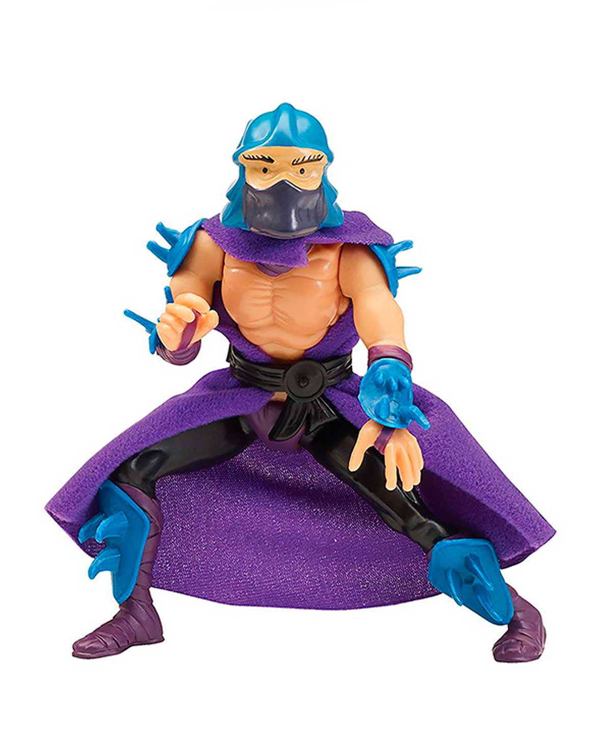 FIGURA DE ACCION BANDAI TMNT SECONDARY MUTANT SHREDDER