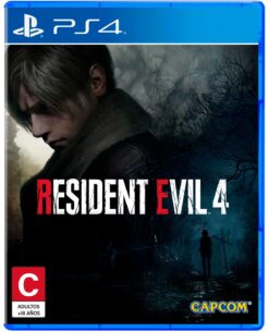 RESIDENT EVIL 4 REMAKE