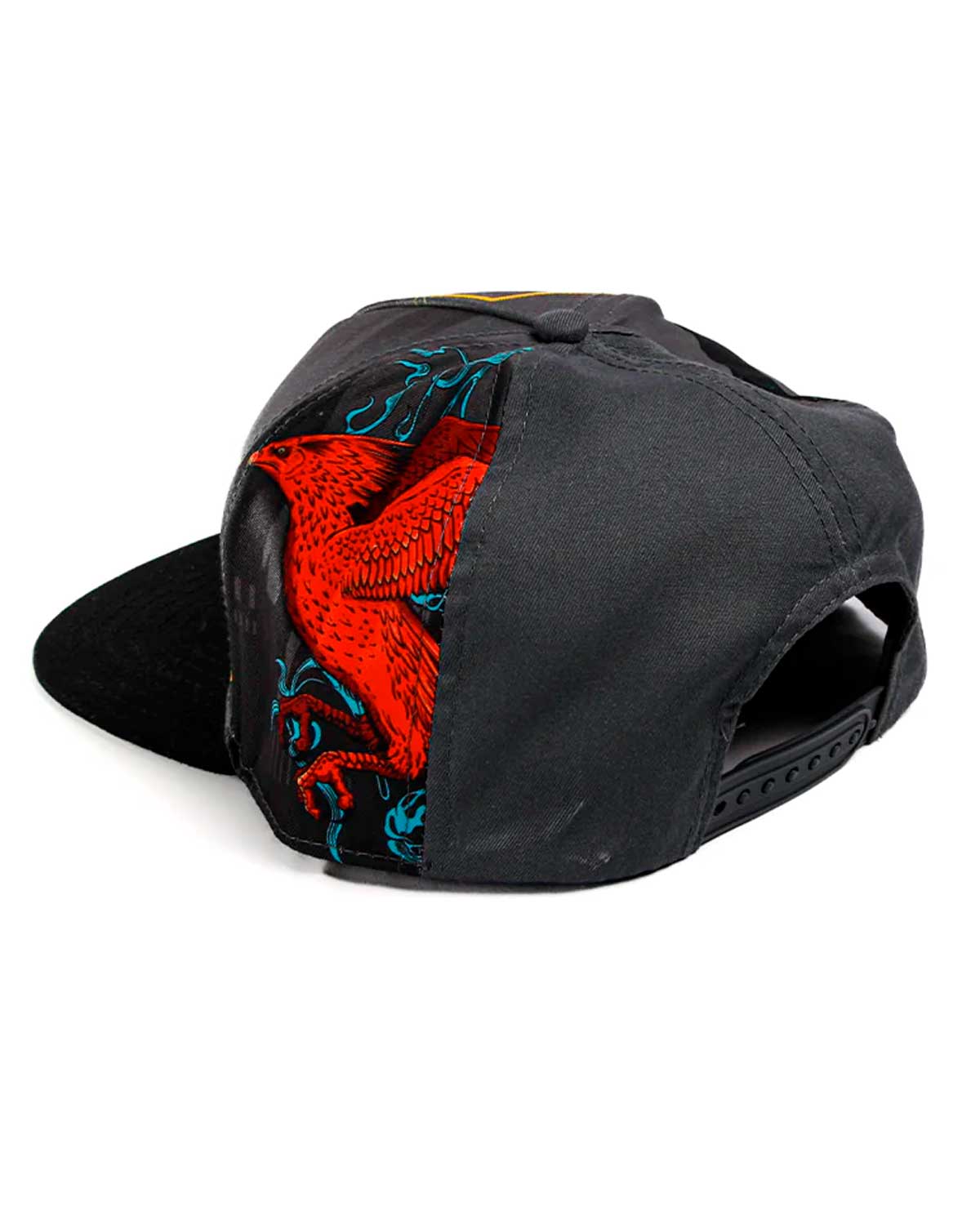 GORRA GRIS HARRY POTTER RAYO - Image 3