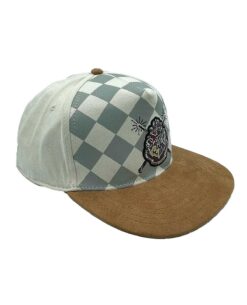GORRA HARRY POTTER ESCUDO HOGWARTS RETRO