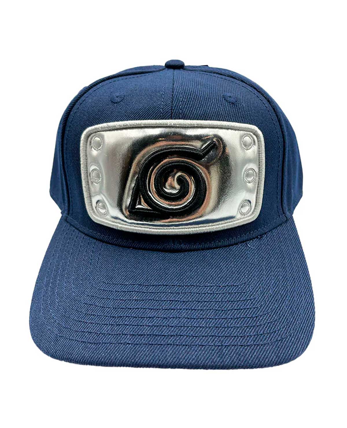GORRA AZUL NARUTO HIDDEN LEAF SYMBOL - Image 2