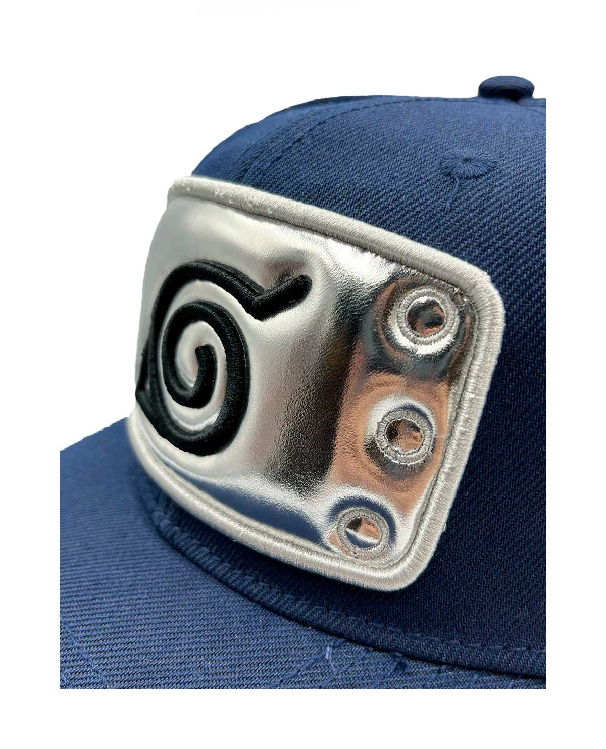 GORRA AZUL NARUTO HIDDEN LEAF SYMBOL - Image 4