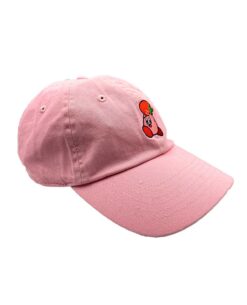 GORRA ROSA KIRBY FRESA