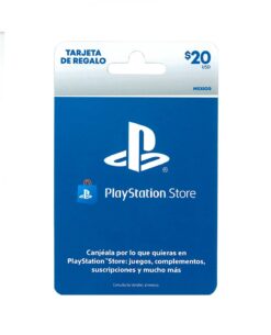 Mexico PlayStation 20