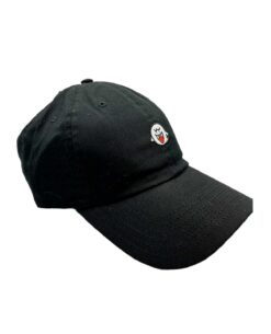 GORRA NEGRA SUPER MARIO BOO
