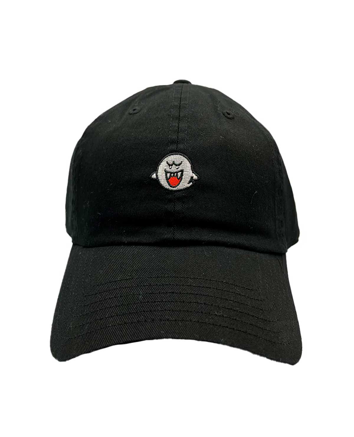 GORRA NEGRA SUPER MARIO BOO - Image 2